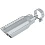 Ford Racing M-5260-CT2 2019-2023 Ranger Exhaust Tip-Chrome