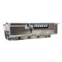 Moroso 21582 BBC Mark IV 4 Pickup Dry Sump 7-1/2in Deep Aluminum Oil Pan (w/o Starter Notch)