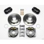 Wilwood 140-11398 Dynapro Low-Profile 11.00in P-Brake Kit Chevy 12 Bolt 2.75in Off w/ C-Clips
