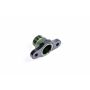Radium Engineering 20-0302 FPR ADAPTER, 8AN ORB, 16MM BORE, 39MM SPACING, M6