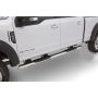 LUND 23789010 2019 Ford Ranger 5in. Oval Curved SS Nerf Bars - Polished