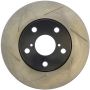 Stoptech 126.44095SR Slotted Sport Brake Rotor