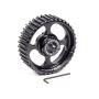 JONES RACING PRODUCTS JRPOP-6103-38-1-1/4 Oil Pump Pulley HTD 38 Tooth 1-1/4in Wide