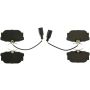 Stoptech 308.08772 Street Brake Pads