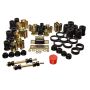 Energy Suspension 80-90 Chevrolet Belair/Biscayne/Caprice/Impala/Station Wagon Black Hyper-flex Mast