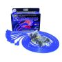 Taylor Cable 70651 8mm Blue Pro Wire 90 Dgr