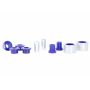 SuperPro 2007 Volkswagen Eos Base Front Control Arm Bushing Kit