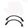 BBK Performance Parts 1121 2018-24 MUSTANG GT FRONT OR REAR O2 HARNESS EXTENSIONS 16IN (PAIR)