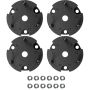 Tuff Country 22500 21-23 Ford Bronco 2in Suspension Lift Kit Front and Rear