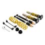 ST Suspensions 1821080N ST XTA Adjustable Coilovers 15-20 Audi A3 (8V) 1.8T/2.0T (2WD Only)