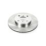 PowerStop JBR741 AutoSpecialty Brake Rotor