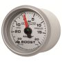 AutoMeter 4907 GAUGE, VAC/BOOST, 2 1/16