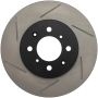 Stoptech 126.40021SR Power Slot 90-01 Integra (exc. Type R) /90-05 Civic EX/94-95 Civic SI wABS/99-03 Civic SI/
