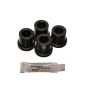Energy Suspension 80-87 Toyota Pick Up Black Rear Spring Frame Shackle Bushing Kit