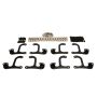 COMP Cams LS Ignition Coil Brackets for COMP Cams Billet Valve Covers