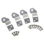 Snow Performance SNF-30134 LS1 34mm Fuel Rail Bracket (Set of 4)