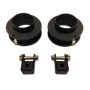 Tuff Country 32909 14-23 Ram 2500 4wd 2in Leveling Kit Front/ w/Front shock extension Brackets 32909