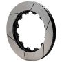 Wilwood 160-11316-GTB Rotor-SV-GT 72 SPC-37 -LH 14.25 x 1.25 - 12 on 8.75in (Black)