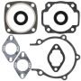 Vertex Pistons 711022 Vertex Gaskets 72-76 Ski-Doo Olympique 300 / 300S Complete Gasket Kit w/ Oil Seals