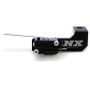 Nitrous Express 15577 BILLET WOT SWITCH BRACKET FOR DOMINATOR W/ WOT SWITCH
