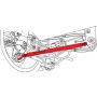 SPECIALTY PRODUCTS COMPANY 67108 BMW & MINI ADJ CONTROL ARM