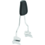 Kuryakyn 6585 Sissy Bar For 14-23 Touring Chrome