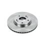 PowerStop JBR1328 AutoSpecialty Brake Rotor