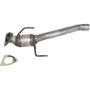 Davico Mfg 17532 Direct Fit Catalytic Converter