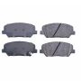 PowerStop 16-1413 PowerStop - Z16 Low-Dust Ceramic Brake Pads