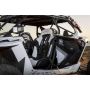 PRP Seats C79 PRP Polaris PRO XP Quick Release Front Seat Mounts (Pair)