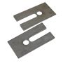 SPECIALTY PRODUCTS COMPANY 86255 F-150 PINION ANGLE SHIMS (2)