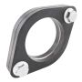 FORTLUFT 4401141 Exhaust Flange Connection Kit 2.25'' Mild Steel