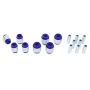 Superpro SPF5756K 2009+ Dodge Ram 1500 Rear Upper & Lower Trailing Arm Bushing Set