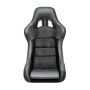Sparco Seat QRT Performance Leather/Alcantara Black/Grey
