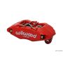 Wilwood 120-12949-RD Caliper-Dynapro Honda/Acura - Red 1.62in Pistons .83in Disc