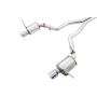 AWE Tuning 3015-32123 2020 Jeep Grand Cherokee SRT Touring Edition Exhaust - Chrome Silver Tips