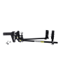 Weigh Safe TTMW6-2-KA True Tow Middleweight Distribution 6in Drop & 2in Shank (Rated for 8.5K GTWR) w/WS05