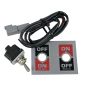 MSD IGNITION MSD8111 Kill Switch Assembly For Pro-Mag