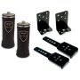 Ridetech 12014099 Rear CoolRide kit for 1949-1951 Mercury.