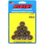 ARP 301-8358 M12 x 1.25 12-Point Nut Kit (Pack of 10)