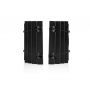 Cycra 1CYC-6806-12 19-23 KTM 125-500 SX/XC/SX-F/XC-F/XC-W/XCF-W/EXC-F Radiator Louvers Black
