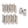EDELBROCK EDE8564 #2161 Intake Bolt Kit