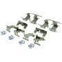 Stoptech 305.08850 Street Select Brake Pads