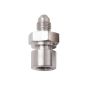 Russell 641411 Performance -3 AN Metric Adapter Fitting (2 pcs.) (Inverted Flair)