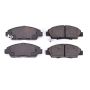 PowerStop 16-568 PowerStop - Z16 Low-Dust Ceramic Brake Pads