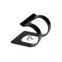 AEROMOTIVE AFS12701 Bracket - Fuel Filter Mounting 2in Dia.