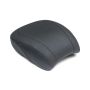 Mustang Motorcycle 75883 Mustang 18-21 Harley Heritage Classic & Deluxe Wide Tripper Passenger Seat - Black