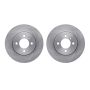 Dynamic Friction 6002-31009 Dfc Rotors