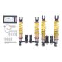 KW Coilover Kit V4 2011+ Lamborghini Aventador Incl. Roadster w/o Electronic Dampers