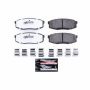 PowerStop Z36-1304 PowerStop - Z36 Truck and SUV Carbon-Fiber Ceramic Brake Pads with Hardware Kit